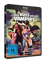 Film: Der Kuss des Vampirs [LE]