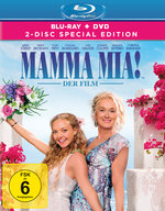 Film: Mamma Mia! - Der Film [SE] (+ Bonus-DVD)