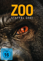 Film: Zoo - Staffel 3 [4 DVDs]
