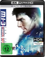 Film: M:I:3 - Mission: Impossible 3 (4K Ultra HD)(+BR)