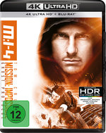 Film: Mission: Impossible 4 - Phantom Protokoll (+BR)