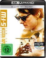 Film: Mission: Impossible 5 (4K Ultra HD) (+ BR)