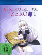Film: Grimoire of Zero Vol. 1