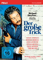 Film: Der große Trick (The Big Fix)