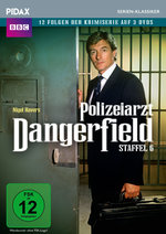 Film: Polizeiarzt Dangerfield - Staffel 6 [3 DVDs]