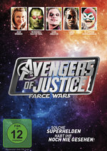 Film: Avengers of Justice - Farce Wars