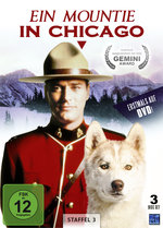 Film: Ein Mountie in Chicago - Staffel 3 [3 DVDs]