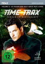 Film: Time Trax Vol. 2 [4 DVDs]