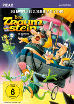 Film: Der Traumstein - Staffel 3 [2 DVDs]
