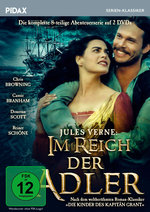 Film: Jules Verne - Im Reich der Adler [2 DVDs]
