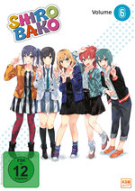 Film: Shirobako - Volume 6/Episoden 21-24