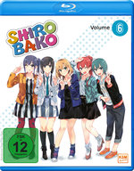 Film: Shirobako - Volume 6/Episoden 21-24