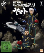Film: Star Blazers 2199 - Space Battleship Vol. 3