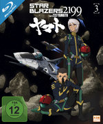 Film: Star Blazers 2199 - Space Battleship Vol. 3