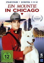 Film: Ein Mountie in Chicago - Pilotfilm + Staffel 1&2