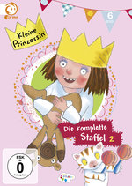 Film: Kleine Prinzessin - Staffel 2 [6 DVDs]