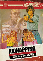 Film: Kidnapping ... ein Tag der Gewalt (+ DVD) [LE]