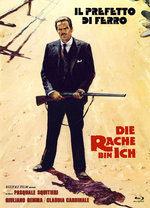 Film: Die Rache bin ich - Mediabook (+ DVD) [LE]