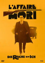 Film: Die Rache bin ich - Mediabook (+ DVD) [LE]
