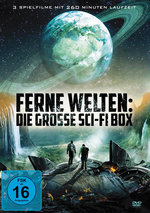 Film: Ferne Welten: Die grosse SCI-FI Box