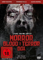 Film: Horror Blood and Terror Box