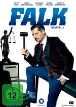 Film: Falk - Staffel 1 [2 DVDs]