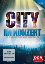 Film: Im Konzert: City - Live in Görlitz 1978 und ...