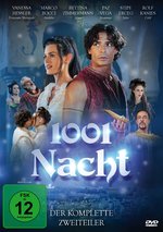Film: 1001 Nacht - Der komplette Zweiteiler aus ...