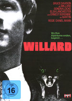 Film: Willard - Mediabook