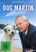 Film: Doc Martin - Staffel 7 [2 DVDs]