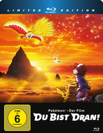 Film: Pokemon - Der Film: Du bist dran! [LE[ [SB]