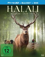 Film: Halali (+ BR) (+ DVD)