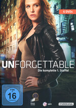 Film: Unforgettable - Staffel 1 [6 DVDs]