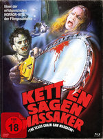 Film: Texas Chainsaw Massacre - Kettensägen Massaker