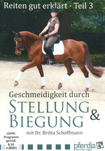 Film: Reiten gut erklärt Teil 3: Stellung und ...