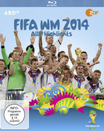 Film: FIFA WM 2014 - Alle Highlights