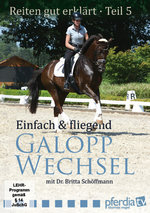 Film: Reiten gut erklärt Teil 5: Galoppwechsel