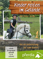 Film: Kinder reiten im Gelände 1 - Von der Vorbereitun