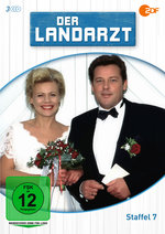 Film: Der Landarzt - Staffel 7 [3 DVDs]