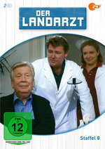 Film: Der Landarzt - Staffel 8 [2 DVDs]