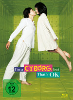 Film: I'm a cyborg, but that's ok