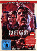 Film: Bloodsucking Bastards (+ DVD) [LE]