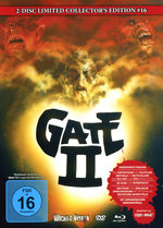 Film: Gate 2 - Das Tor zur Hölle (+ DVD) [LE]