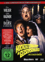 Film: Hochzeitsnacht im Geisterschloß (+ DVD) [LE]