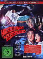 Film: Hochzeitsnacht im Geisterschloß (+ DVD) [LE]