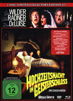 Film: Hochzeitsnacht im Geisterschloß (+ DVD) [LE]