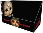 Film: His Name was Jason/Freitag der 13. (+2 DVD) [LE]