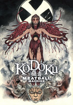 Film: Kodoku - Meatball Machine (+ DVD) [LE]
