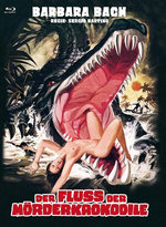 Film: Der Fluss der Mörderkrokodile (+ DVD) [LE]