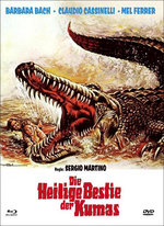 Film: Die heilige Bestie der Kumas (+ DVD) [LE]